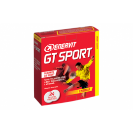 Tabletki energ. Enervit GT Sport 24 szt. cytryna