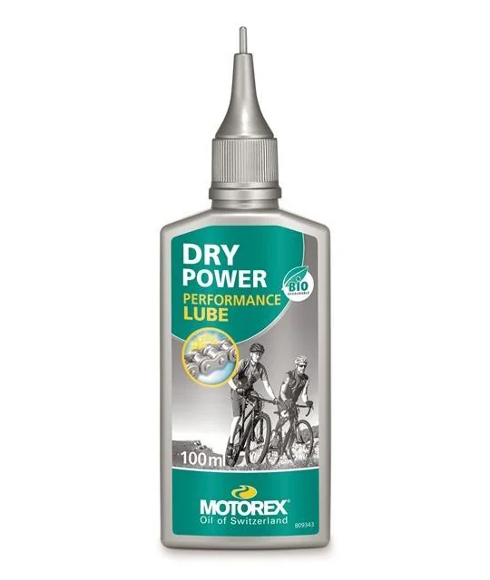 Motorex Dry Power olej (100ml)