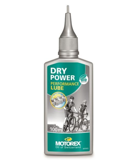 Motorex Dry Power olej (100ml)