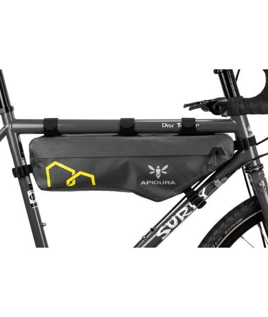 Apidura Expedition Frame Pack (Compact 4,5L)