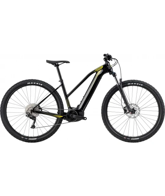 Rower Cannondale Trail Neo 3 Remixte Czarny