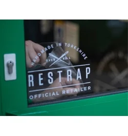 Naklejka Restrap Retail Window Brand Sticker